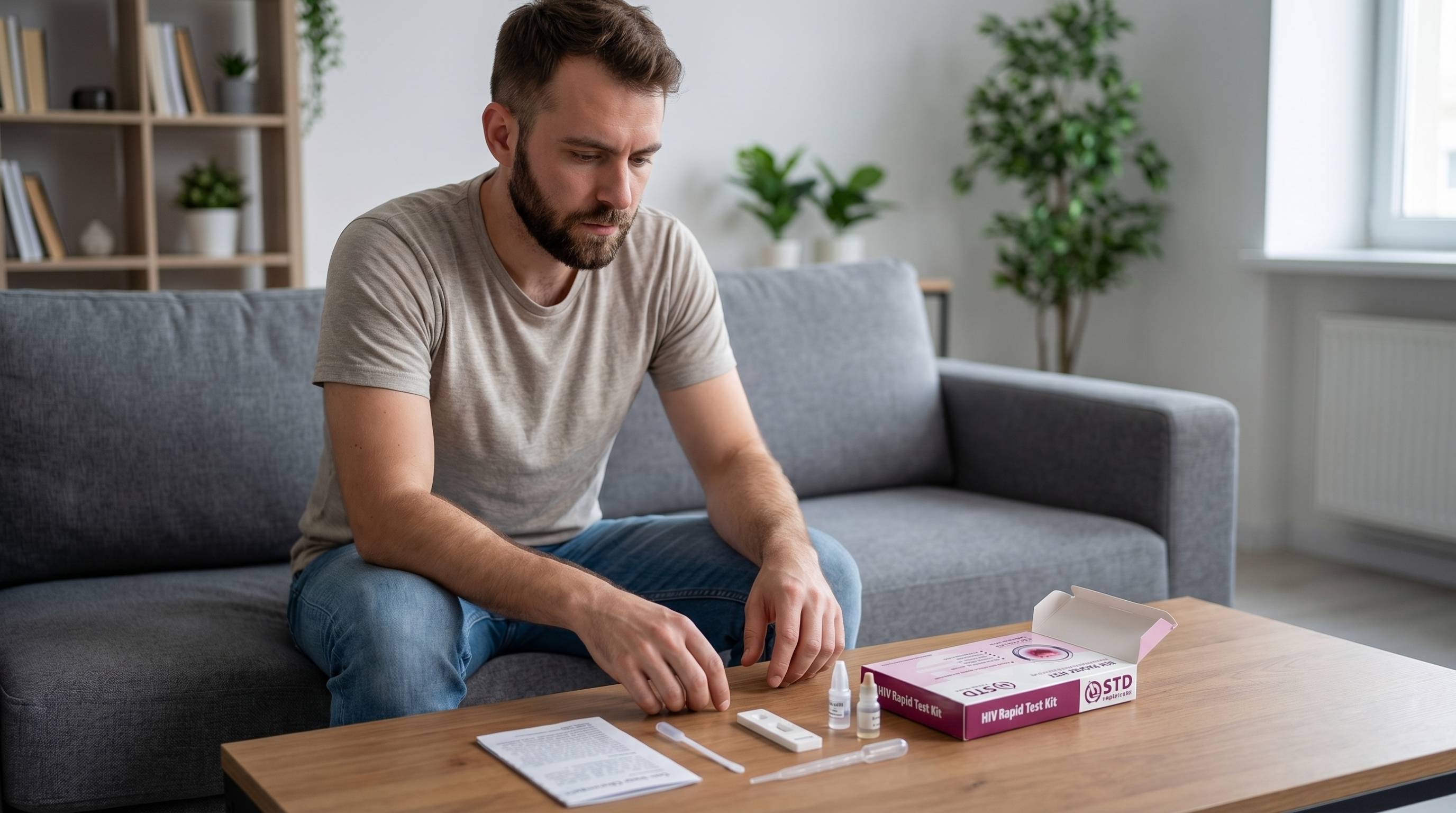 STD Testing in the US: Every Option, Every Cost, Explained