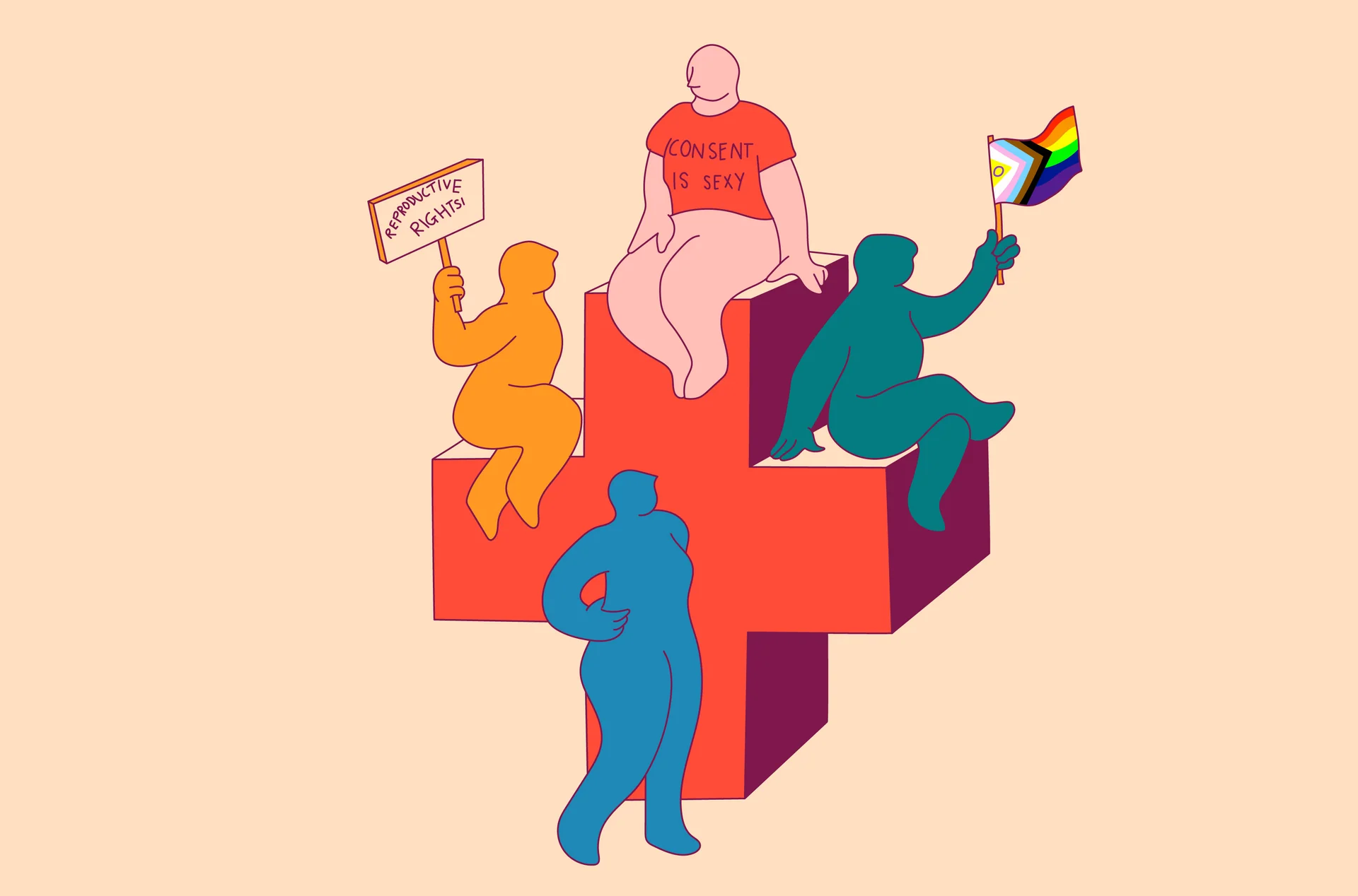 I’m Sex-Positive, So Why Do I Still Feel Dirty After Testing?