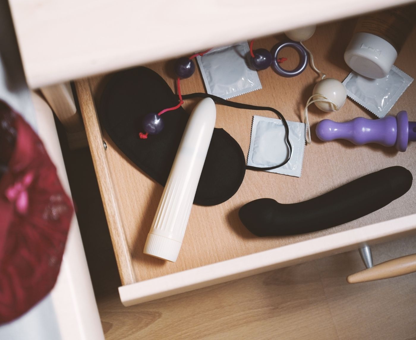 “I Thought Toys Were Safe”: Why You Can Still Get an STD at Group Sex Events