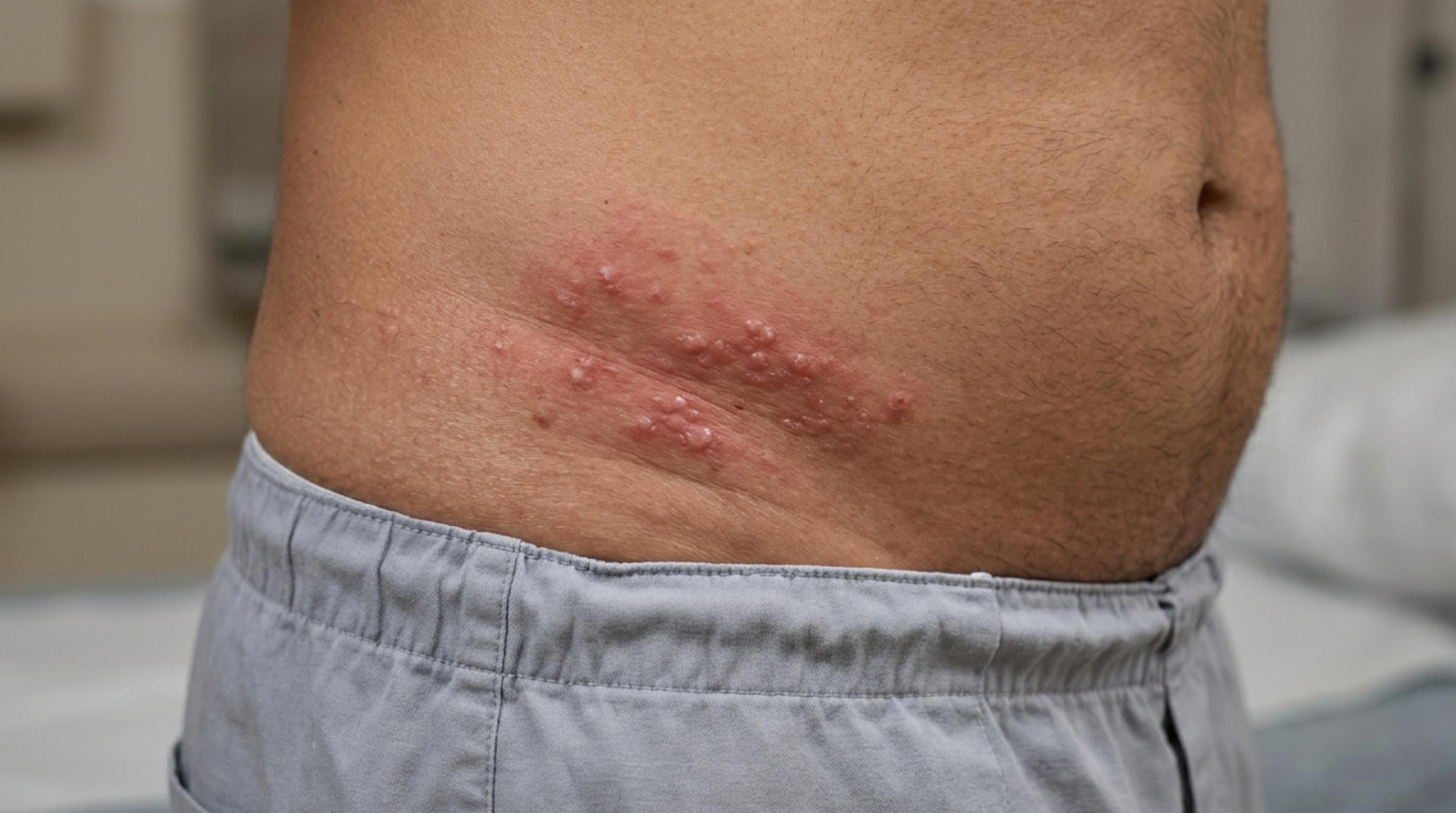 What Does an HIV Rash Look Like?