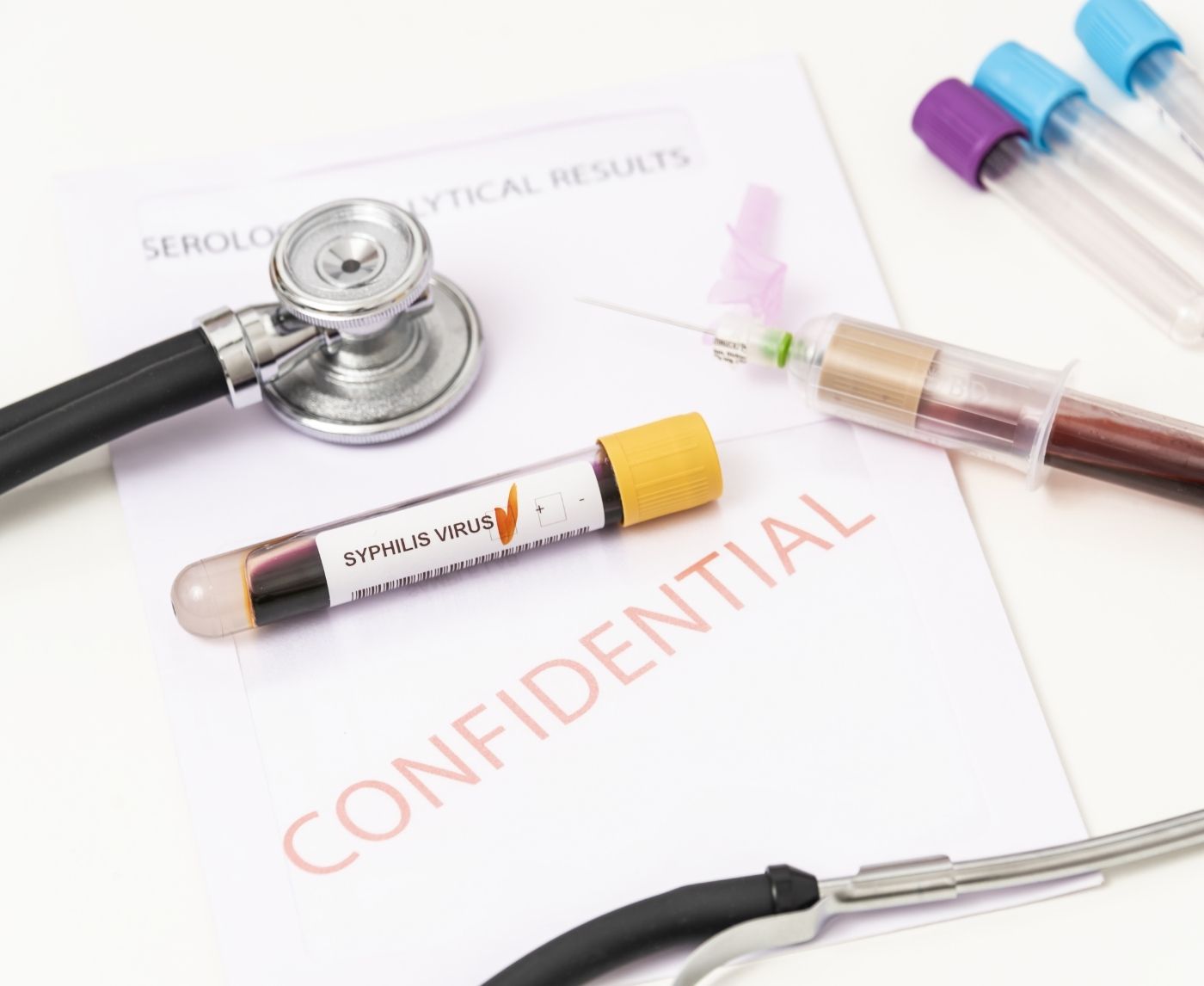 Why Knowing the Signs of Syphilis Matters