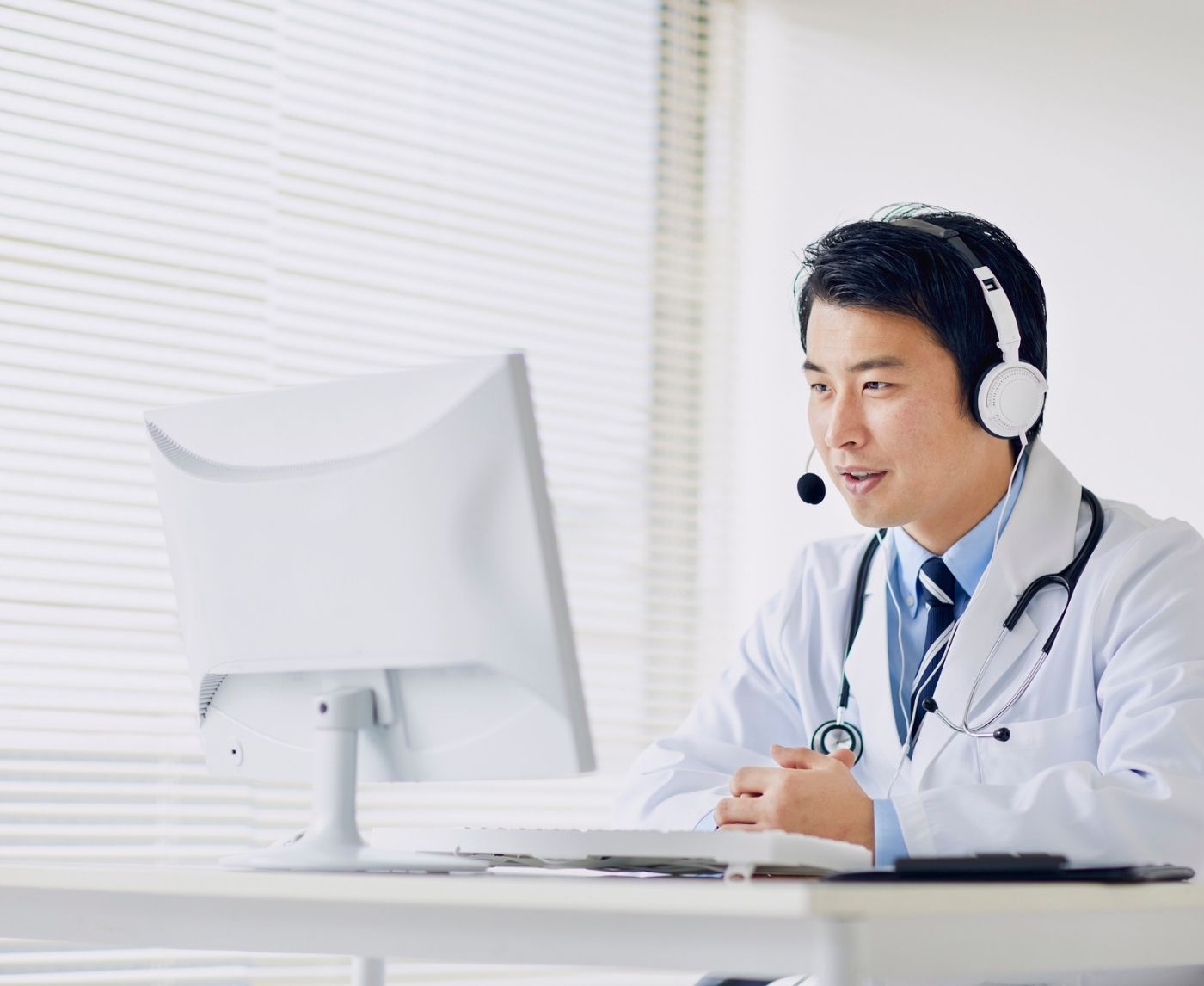Too Anxious to Go to a Clinic? Telehealth Has You Covered