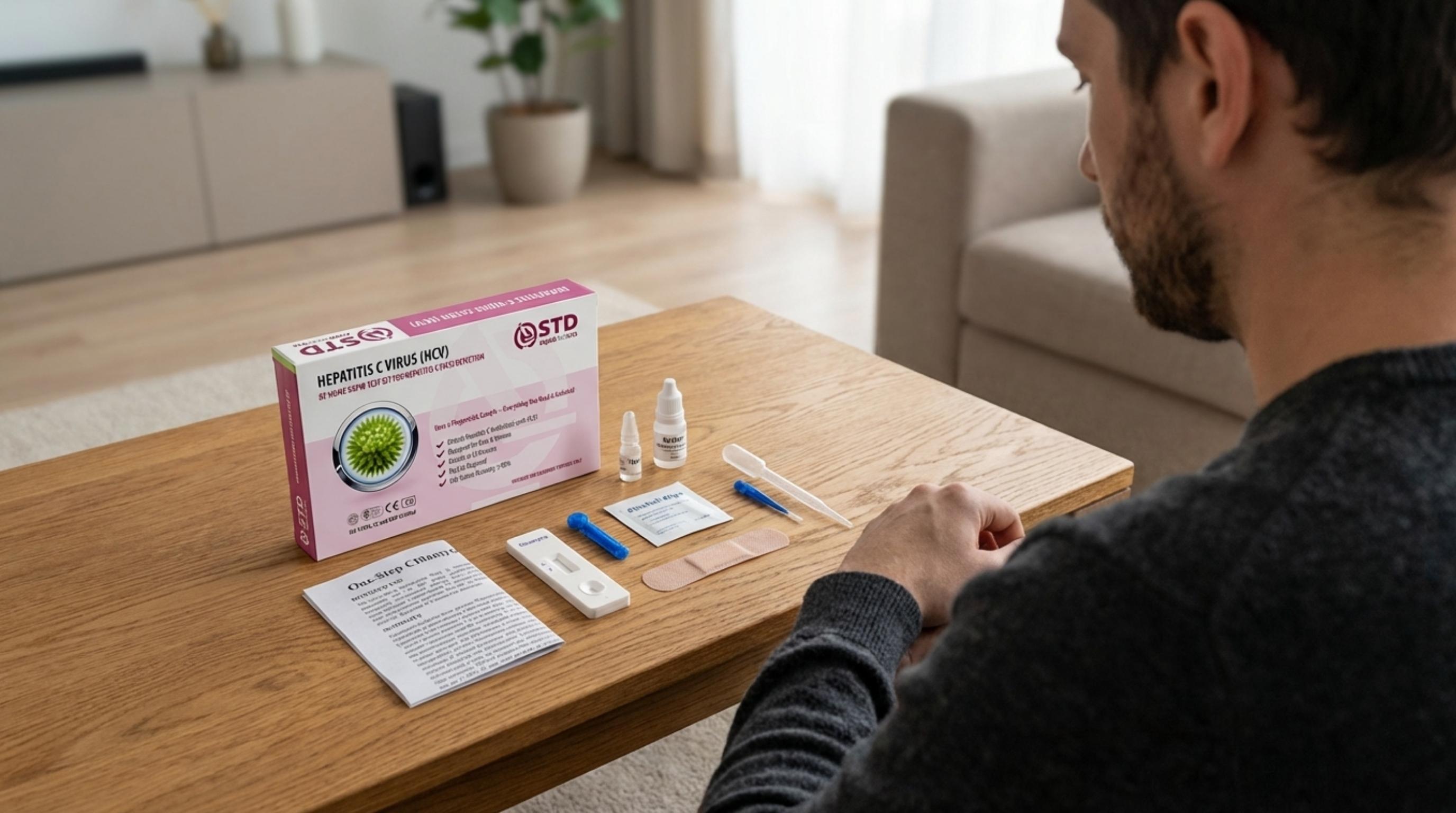 Scared to Get Tested for an STD? Here's How to Actually Pull Through