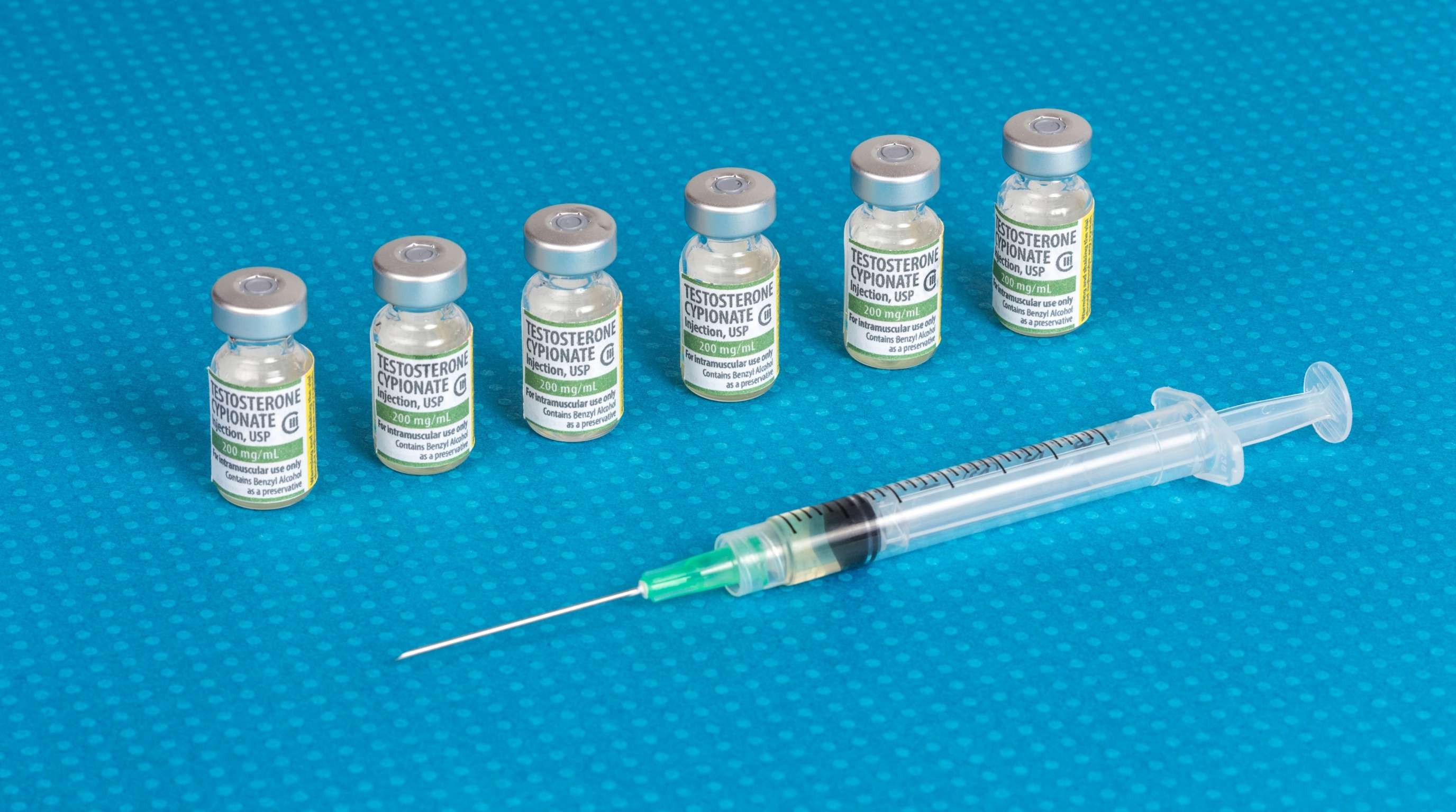 How Testosterone HRT Changes STD Symptoms, Testing, and What Actually Catches Infections