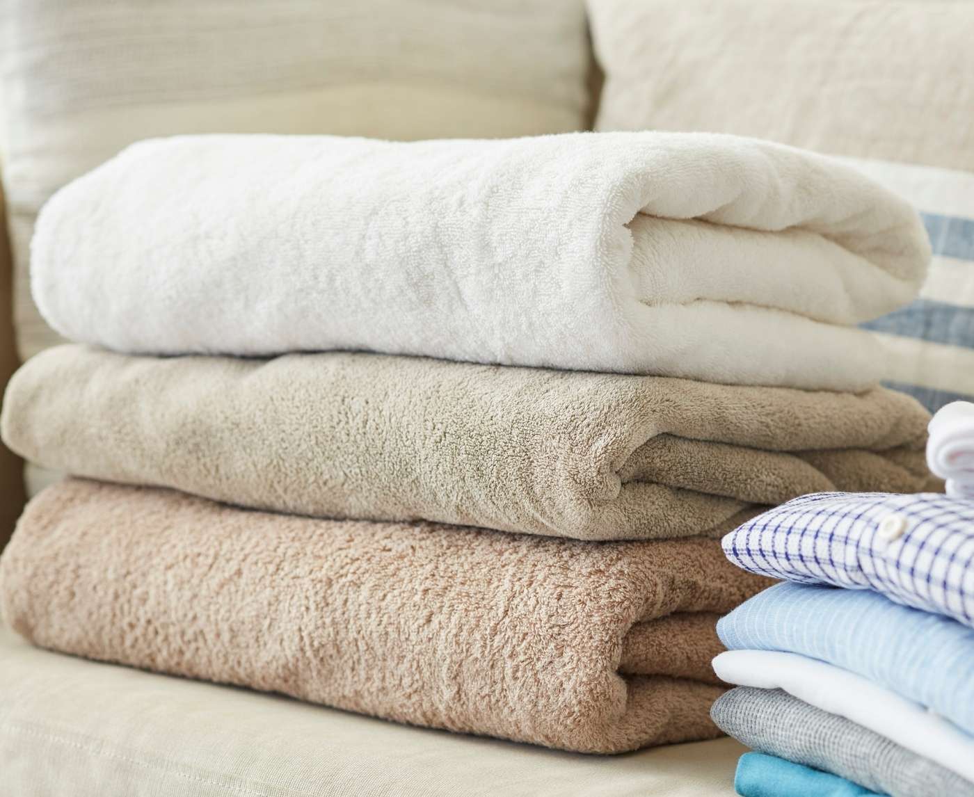 Can You Really Catch an STD from a Towel?