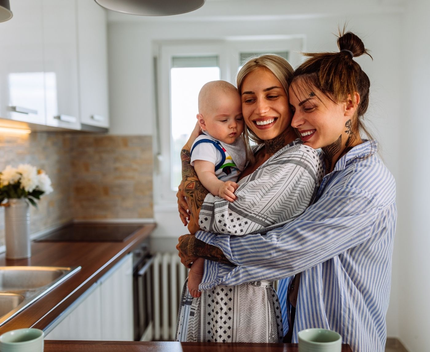 STDs in Lesbian and Bisexual Women: Myths, Risks, and the Importance of Testing