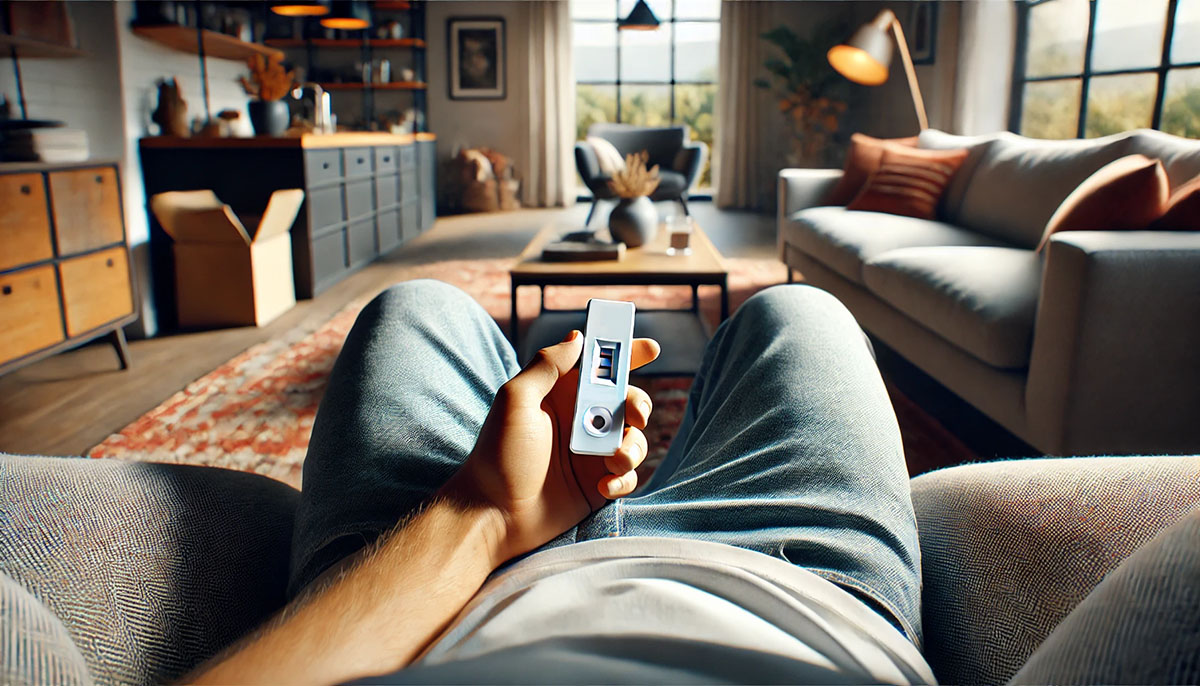 Anonymous Home-Based Testing for STDs: Privacy with Confidence and Why It's Important