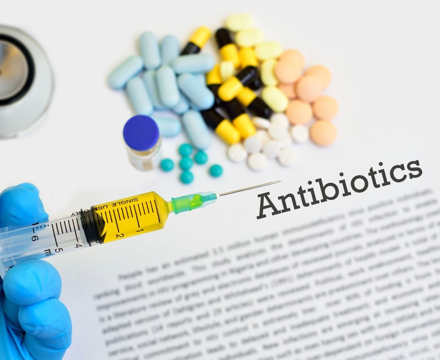 Took Antibiotics for an STD, But Are You Really Cleared?