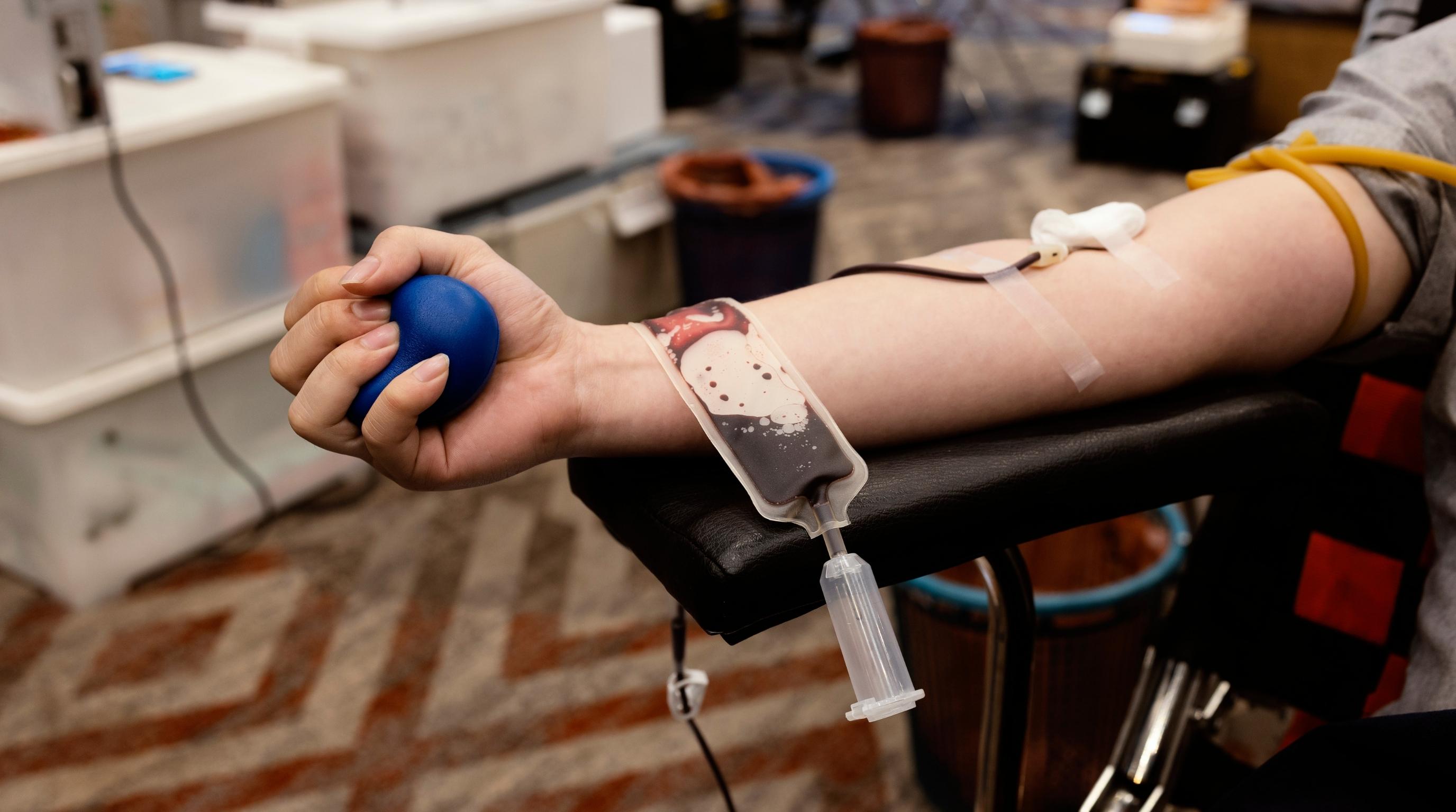 Can You Give Blood with an STD, or Will You Be Turned Away?