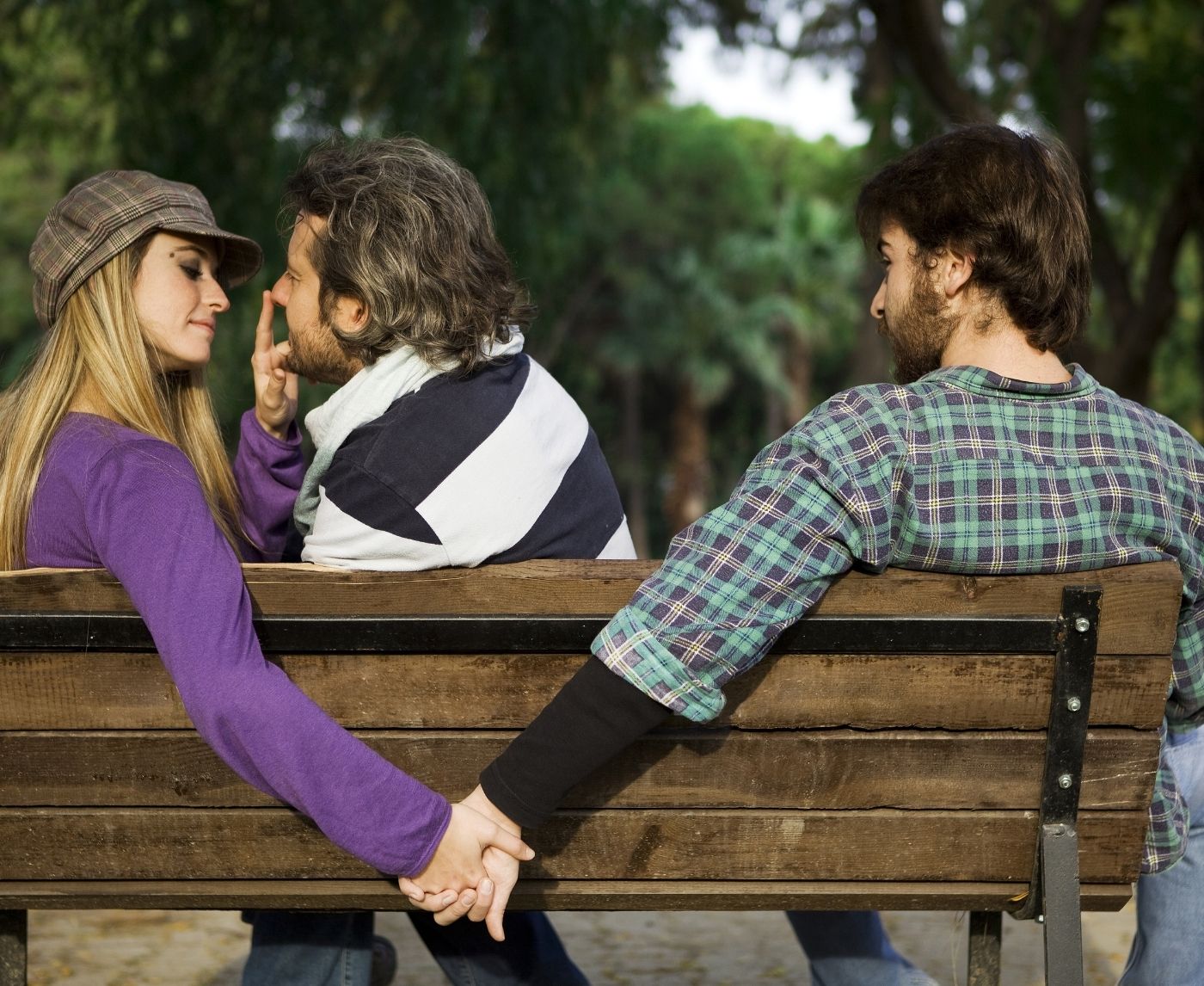 Did They Cheat, Or Did I Just Get Chlamydia Again?