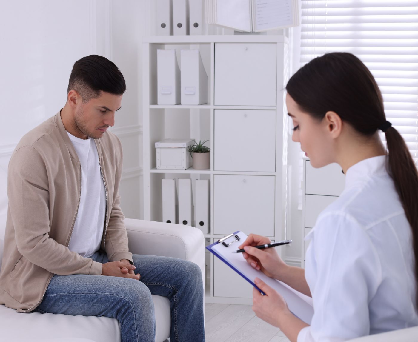 At-Home vs. In-Clinic STD Testing: Which One Is Right for You?
