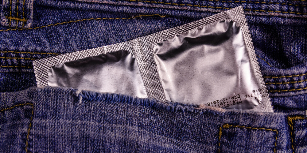 Can you get an STD while using a condom?