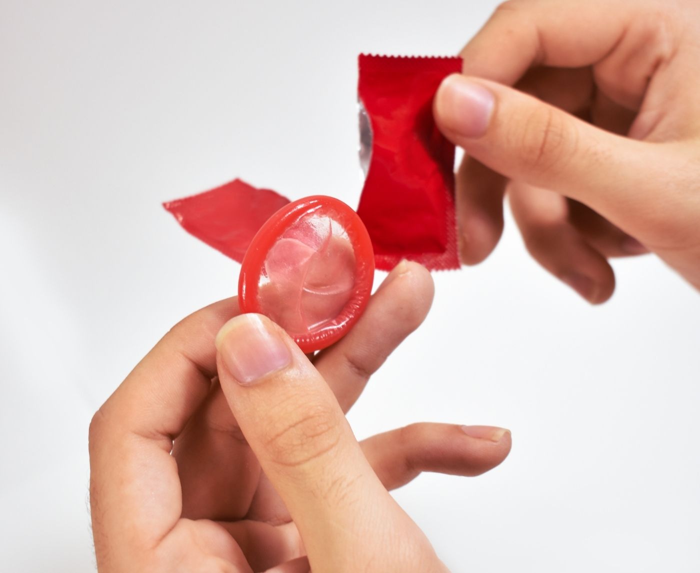 Used a Condom? You’re Still at Risk for These STDs