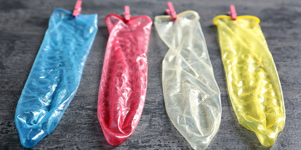 It Was Protected Sex. Now I’m Itching.