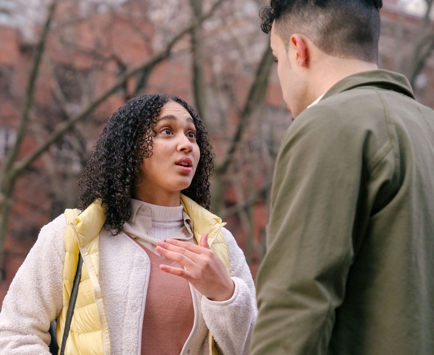 How to Tell a Partner You Might Have Given Them an STD