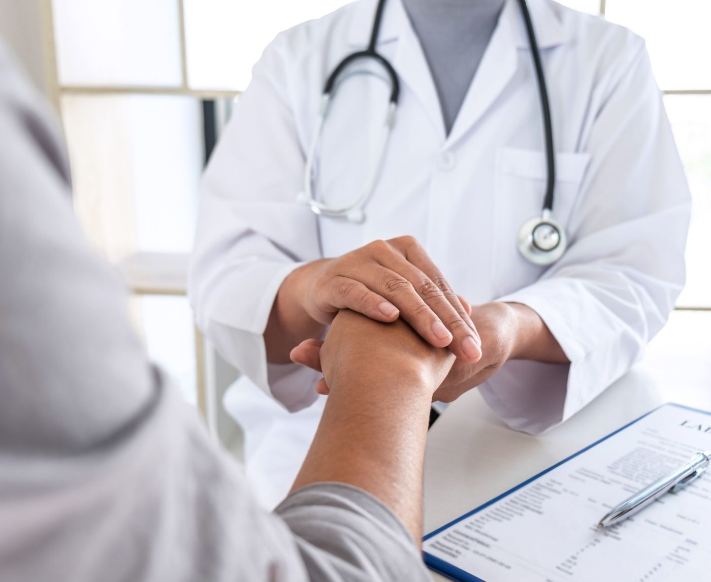 STD Testing Without Judgment: What To Do If Doctors Dismiss You