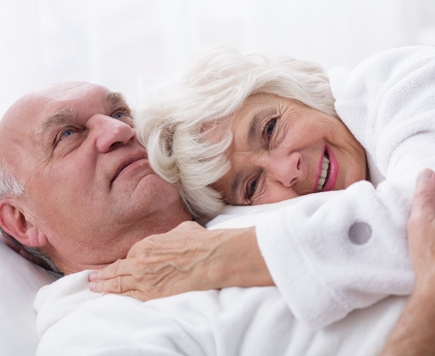 STDs in Older Adults: The Hidden Health Crisis No One Talks About