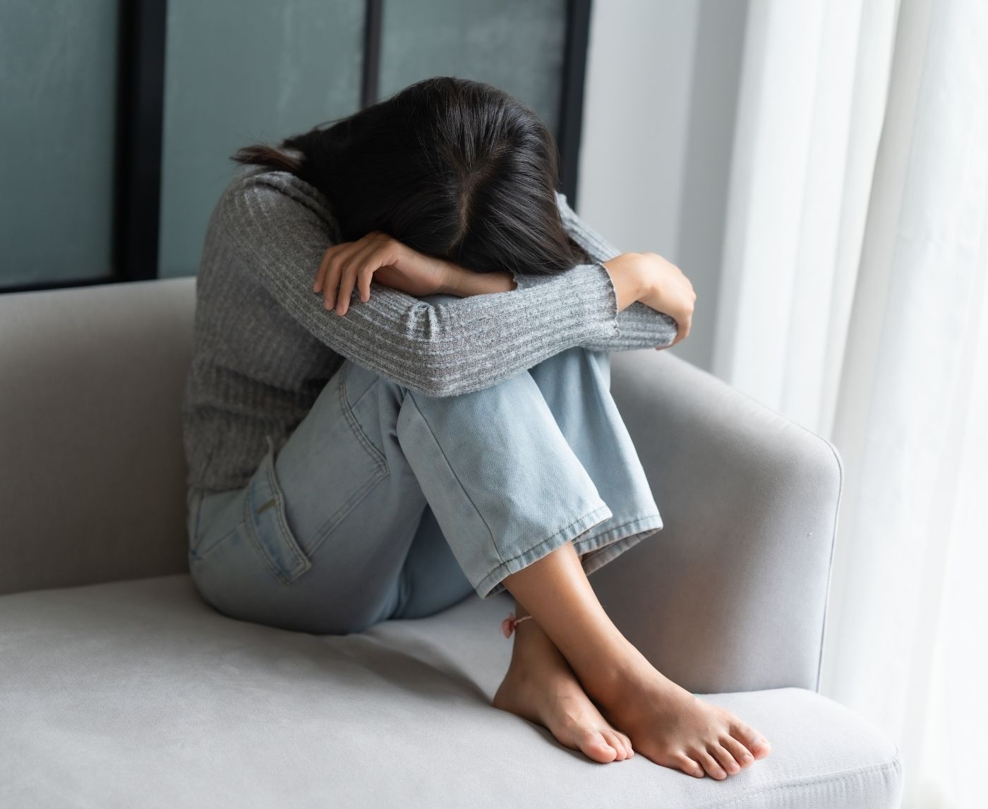 “I Couldn’t Even Look Down There”, When Dysphoria Blocks STD Testing