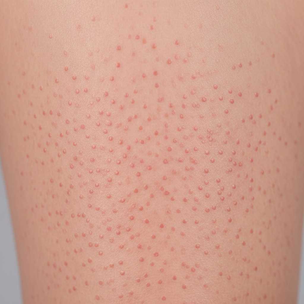Groin Rash Reaction Herpes Rash Groin