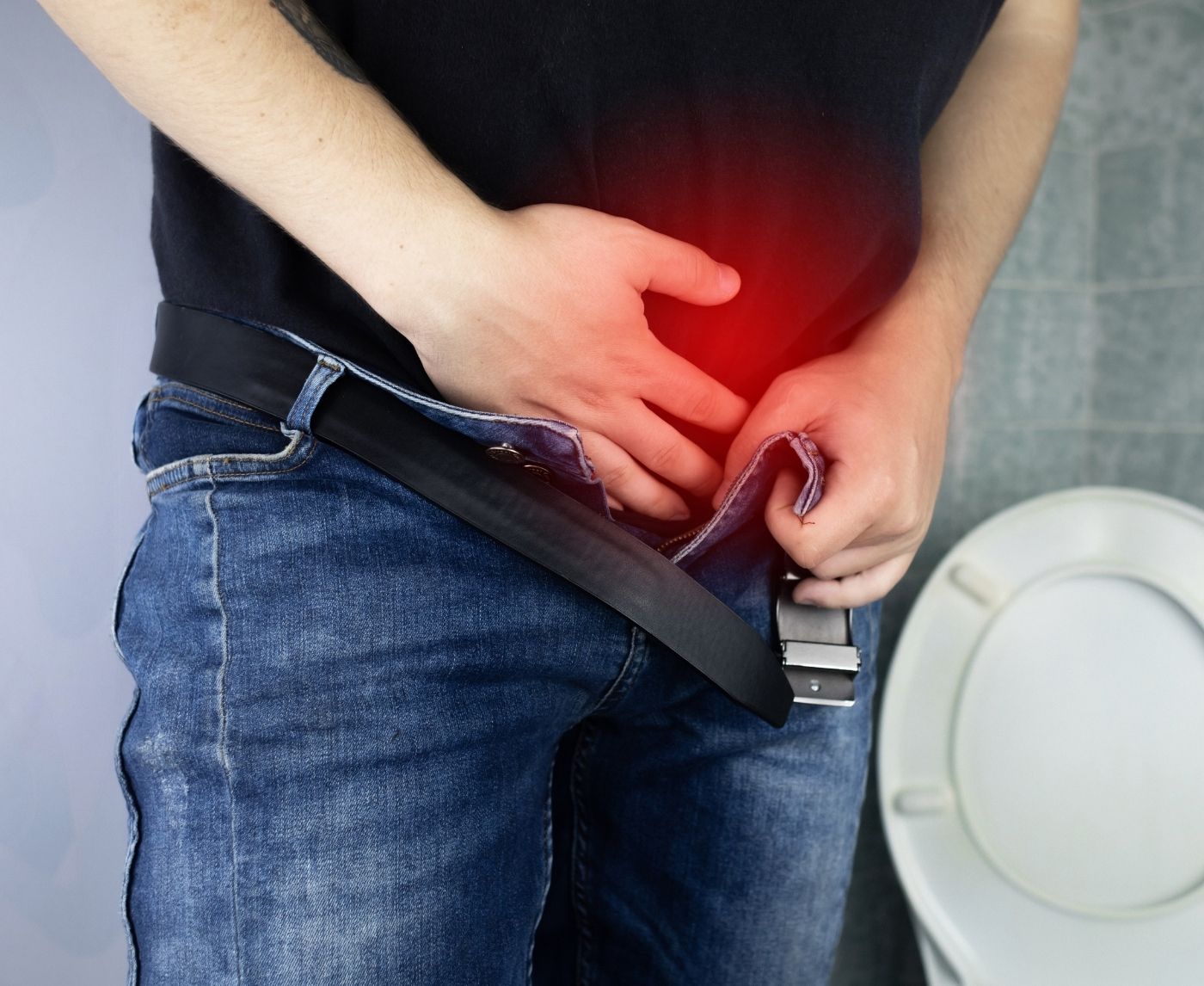 STDs in Men: The Symptoms Most Guys Overlook Until It’s Too Late