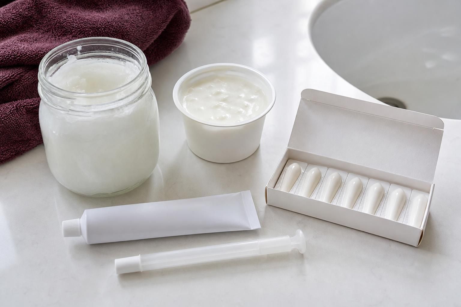 Home Remedies for Yeast Infections: Natural Relief That Actually Works