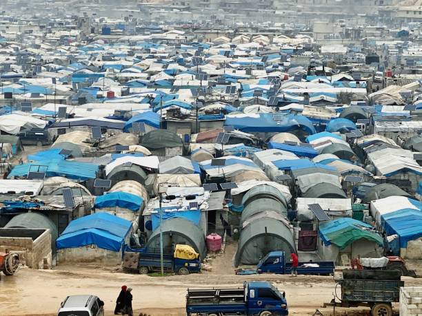 Refugee Camps and Resettled Populations: How STD Screening Gets Lost in Crisis Care