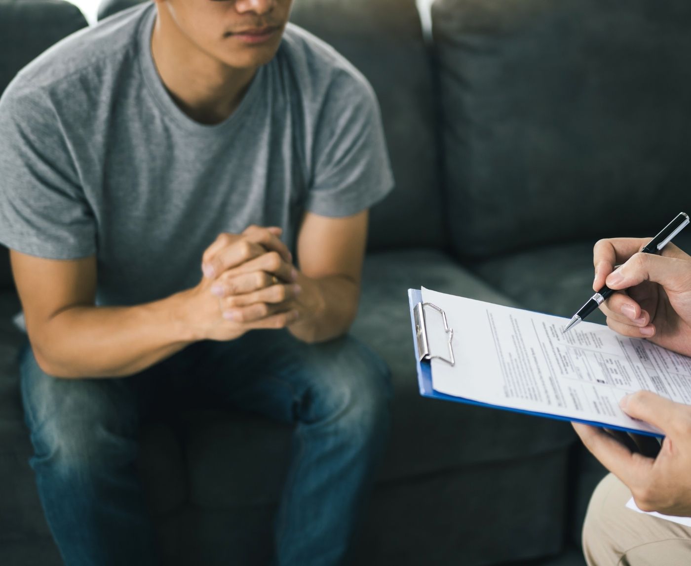 The Mental Health Side of STD Testing No One Talks About