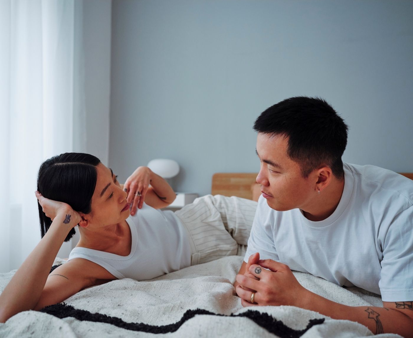 Monogamous, Still Got an STD? Here's Why That Happens