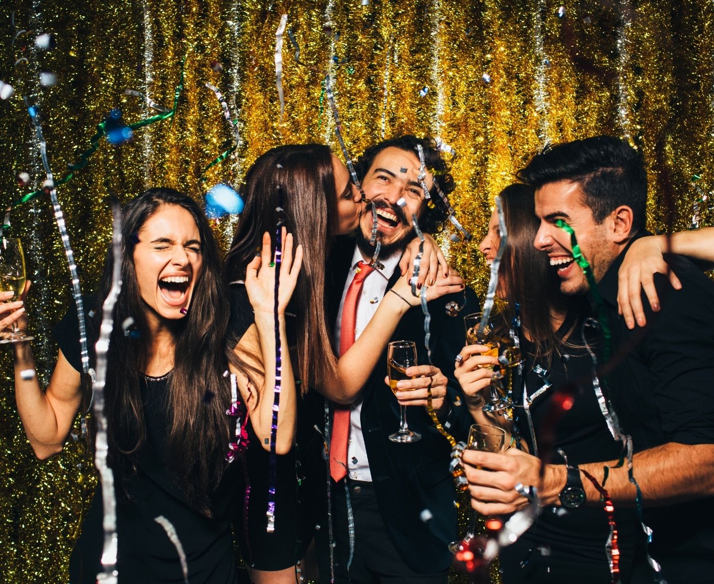 I Went to a Sex Party, Here’s What I Learned About STI Risk