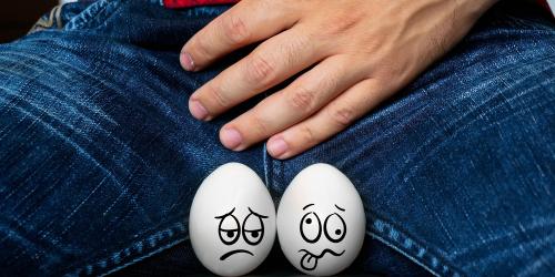 Pain in the Testicles: Causes and Prevention