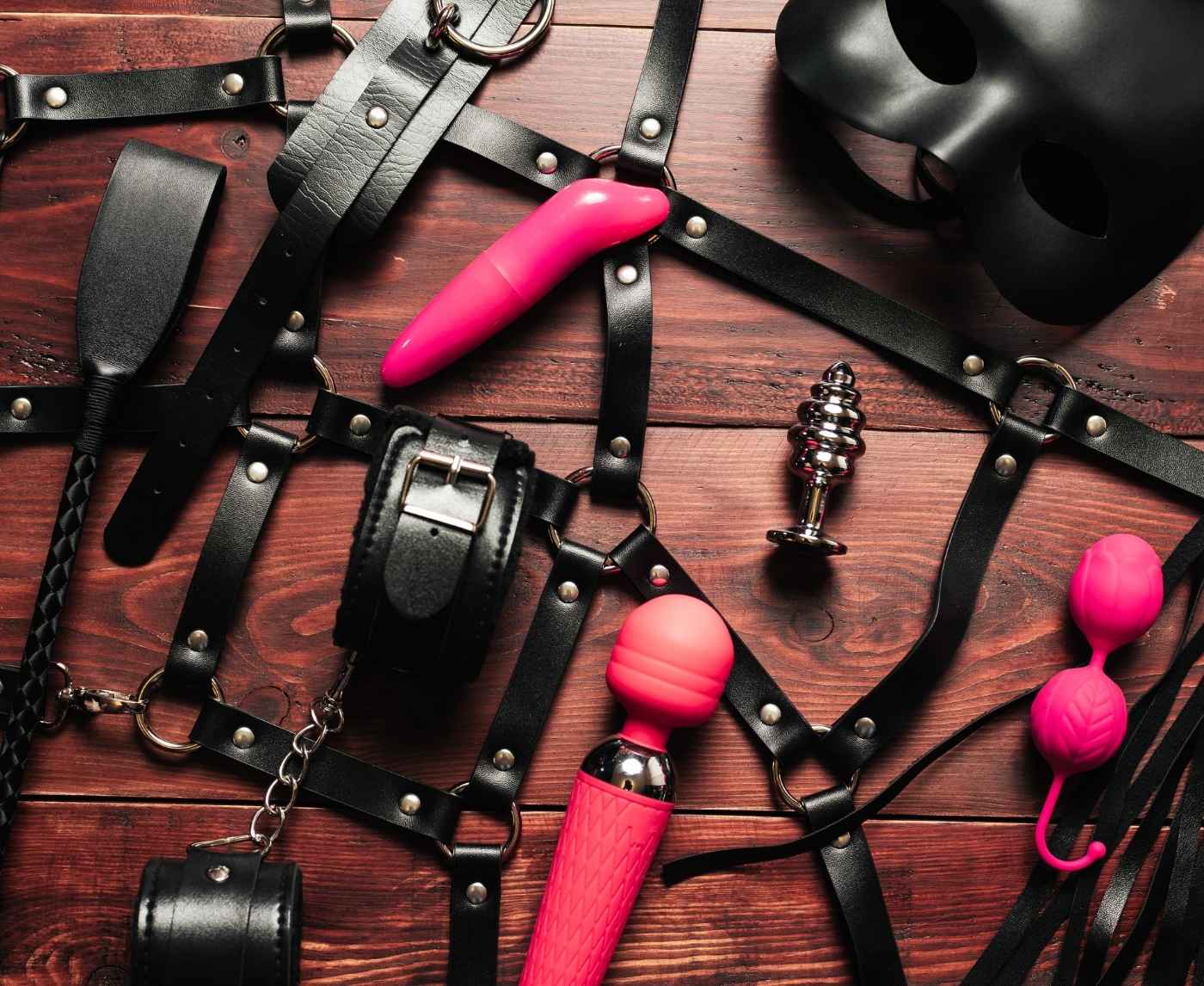 STDs and Strap-Ons: What No One Told You Before Pegging