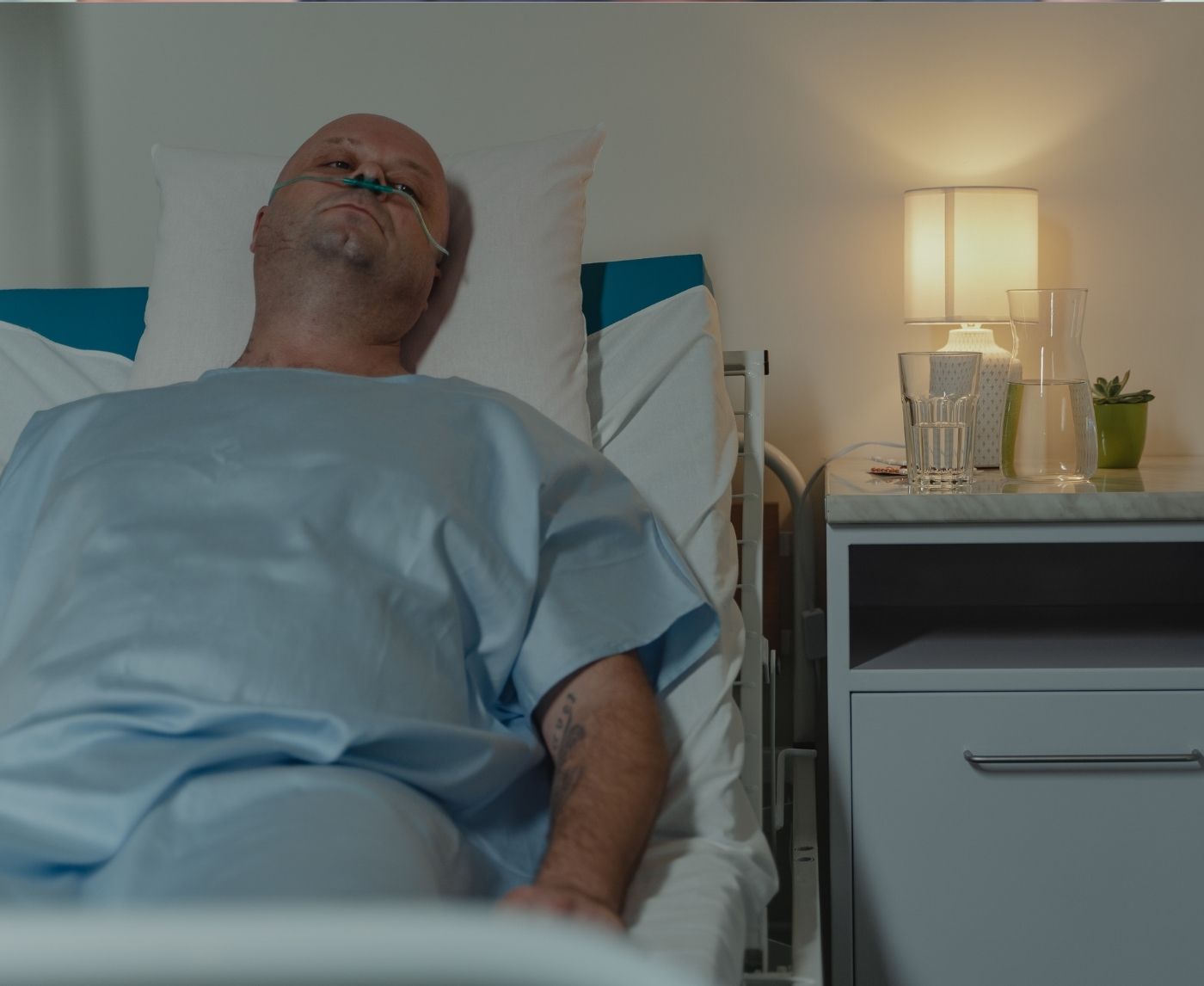 Unseen Risks of HIV Co-Infections in Men