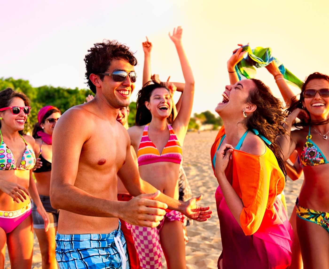 Did Houston Really Have 42,000 STD Cases This Spring Break?