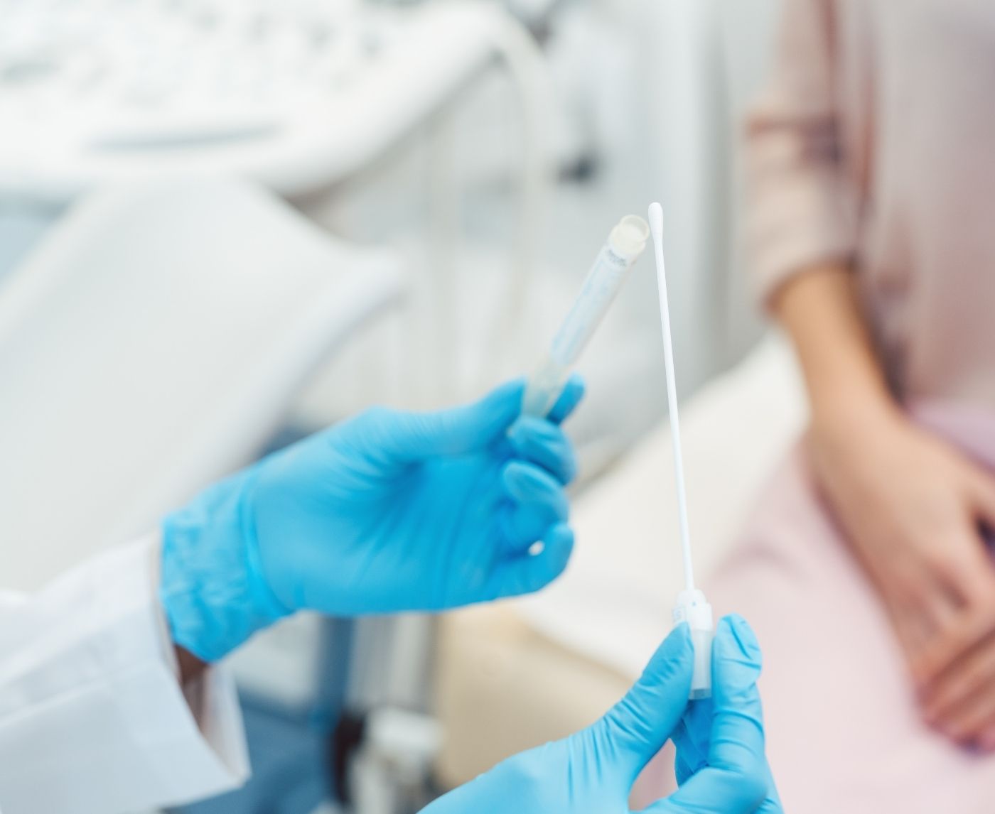 I Got Tested. I Still Got an STD. Here’s Why.