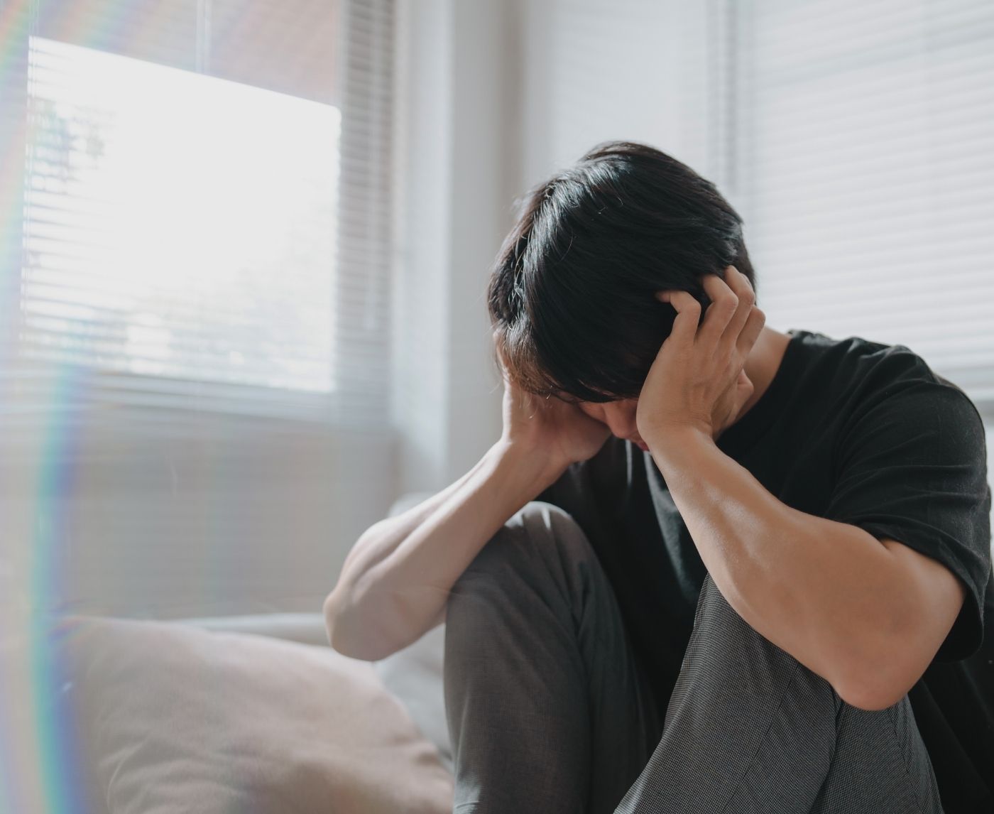 STD Negative But Still Panicking? You’re Not Alone