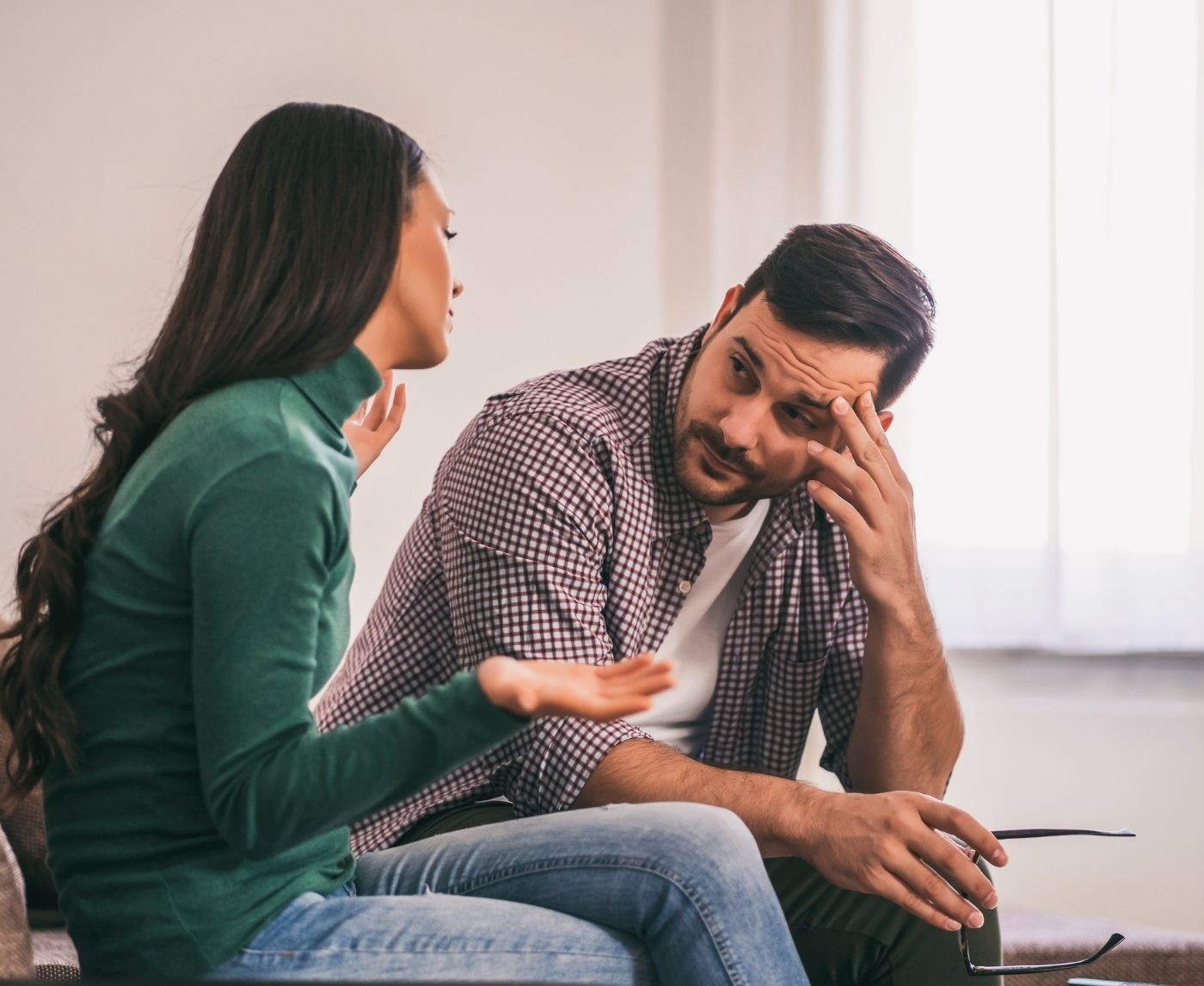 What to Say If You Gave Someone an STD