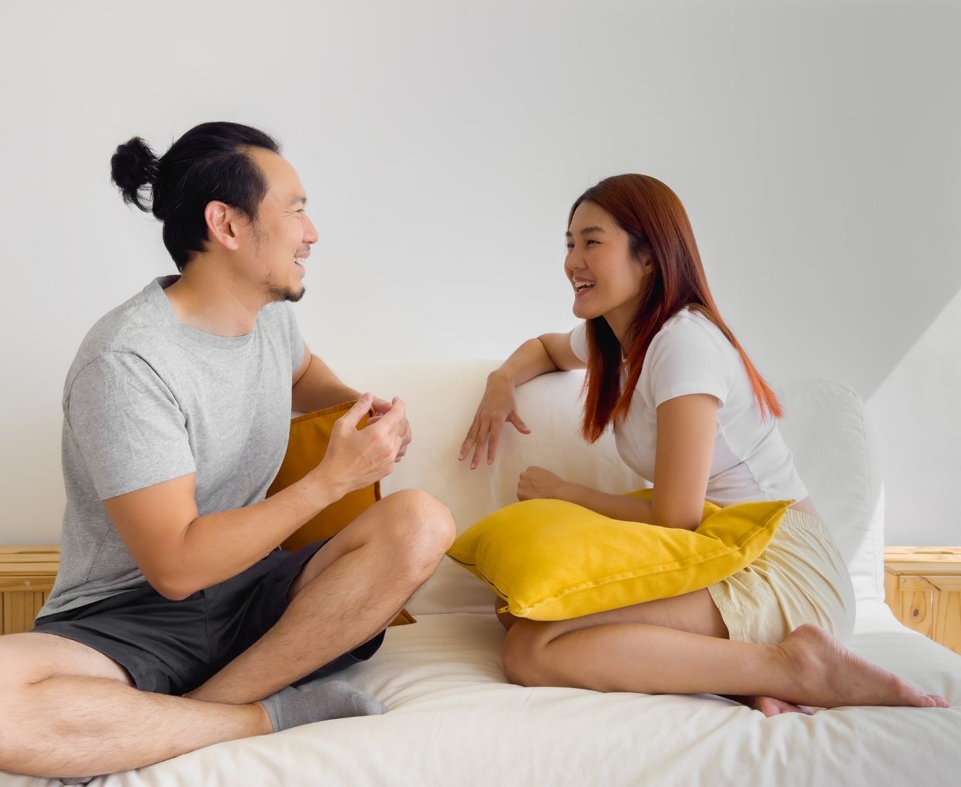 How to Tell a New Partner You’ve Had an STD