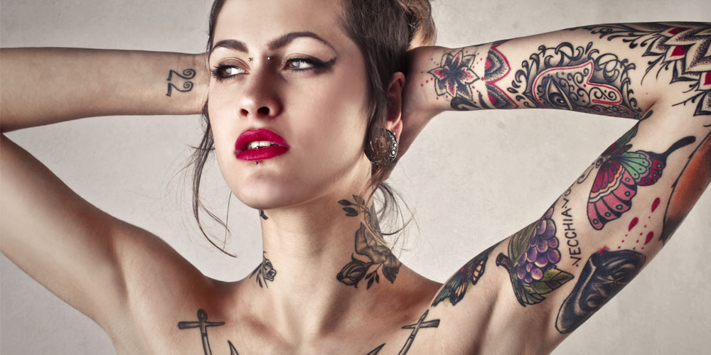 Can You Contract STDs from Body Piercing or Tattooing?