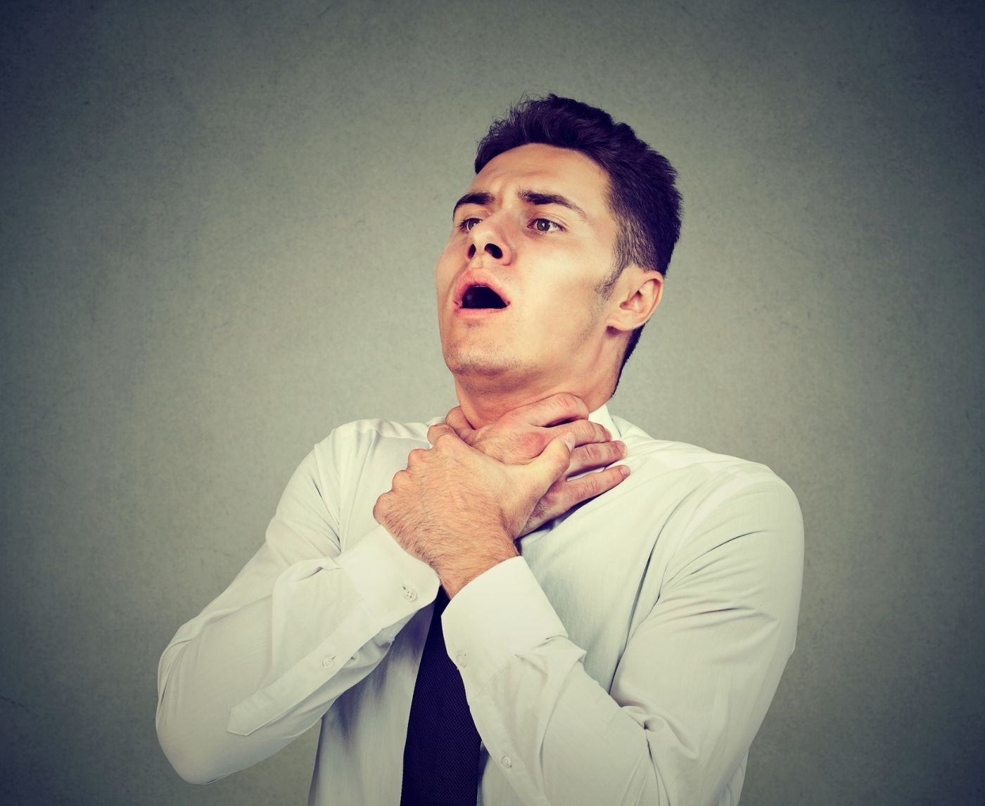 Sore Throat, White Spots, No Fever? It Might Not Be Strep