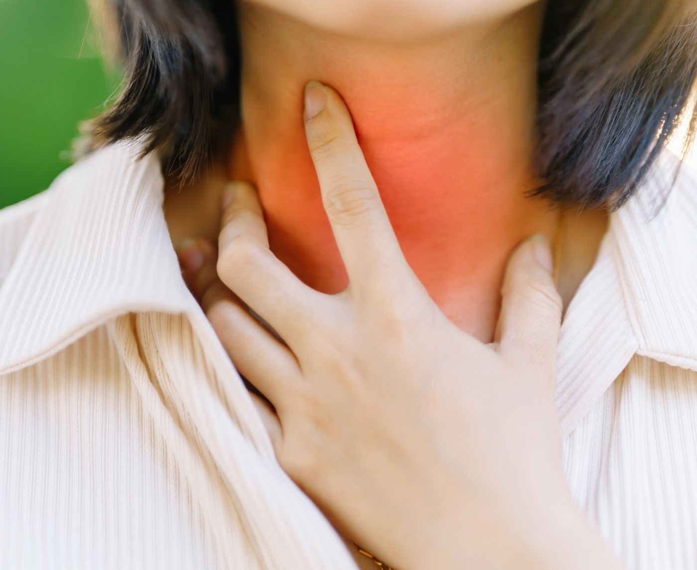 My Throat Hurt for Weeks, Turns Out It Was Syphilis