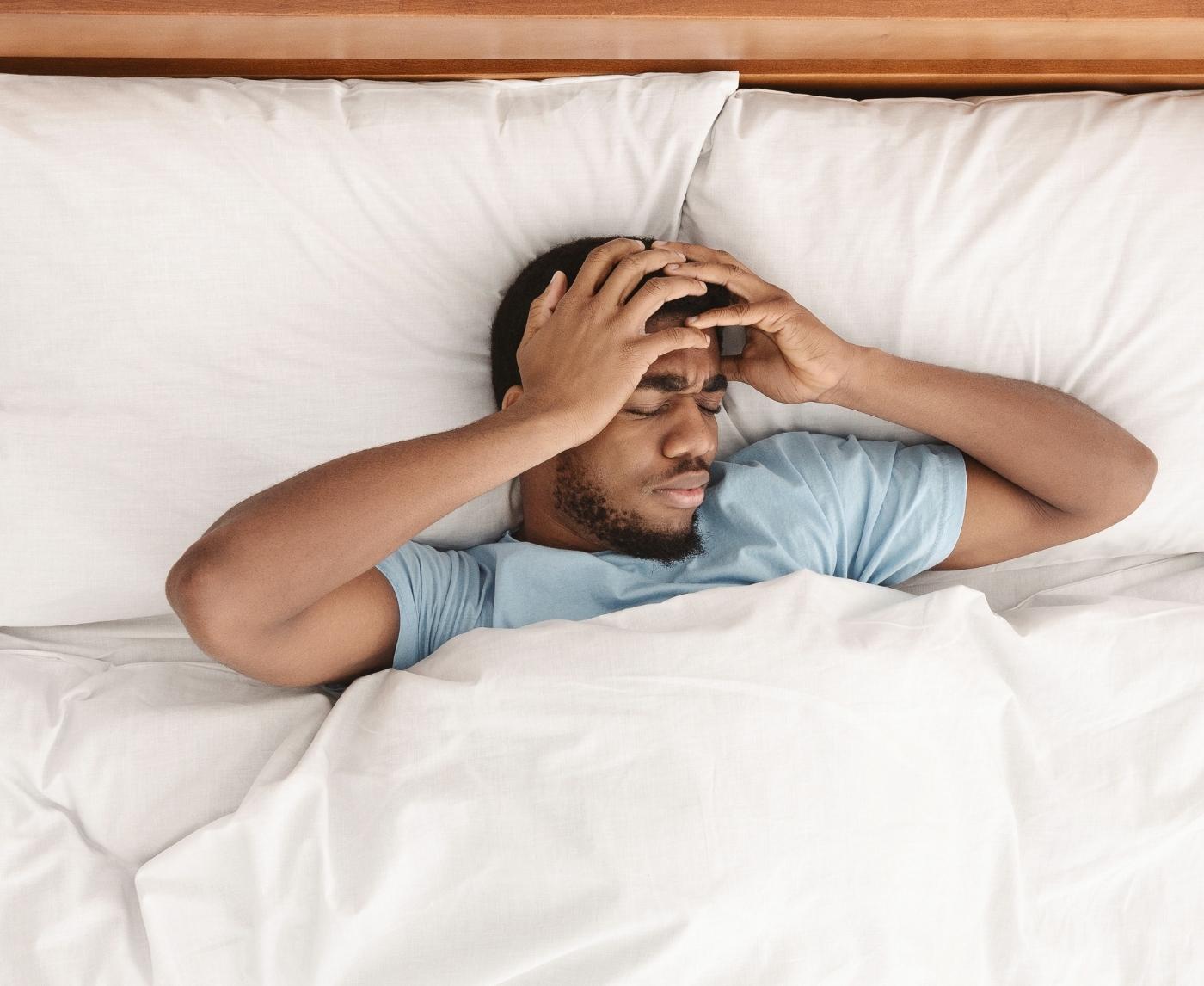 Why Am I Waking Up With Discharge? 7 Things It Could Be