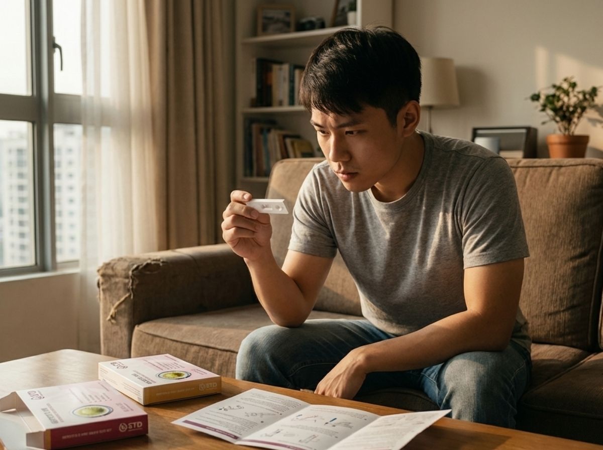 STI Awareness Week 2026 Is April 13–19. Here's What "Talk. Test. Treat." Actually Means for You